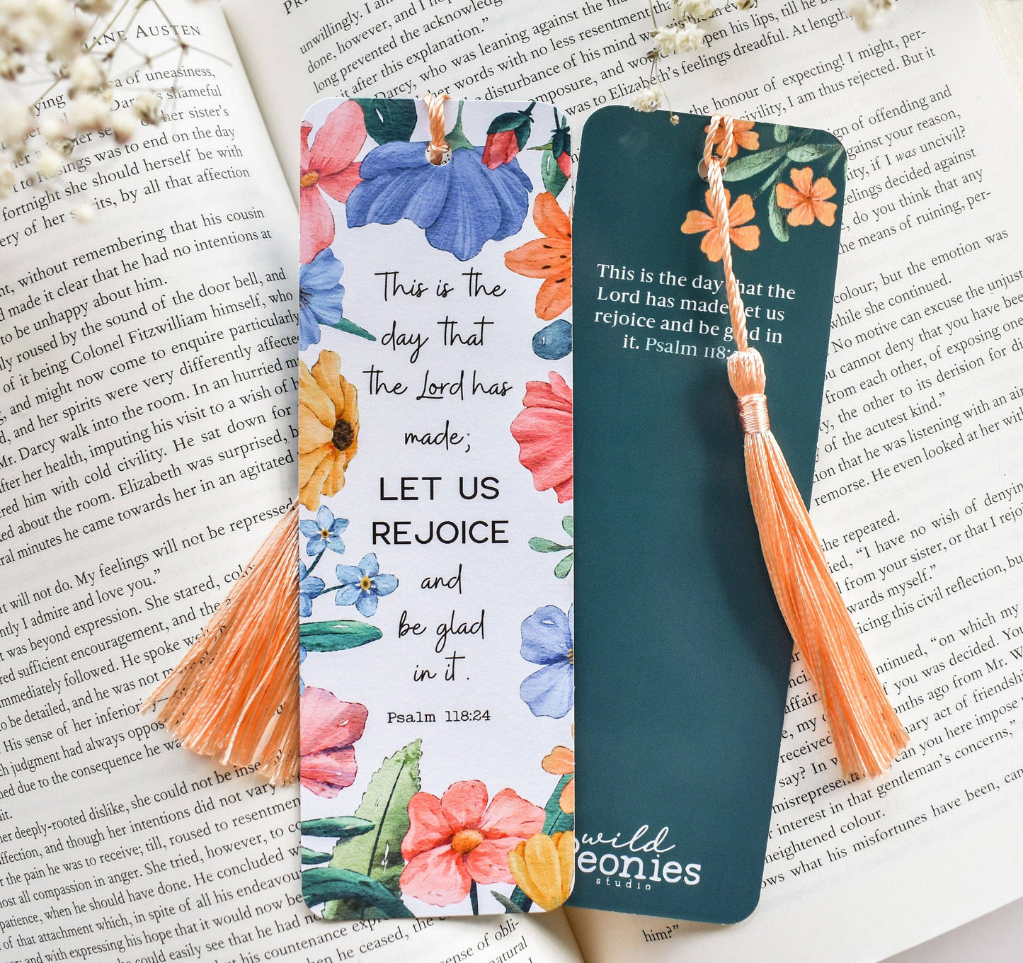 Day That the Lord Has Made Bookmark