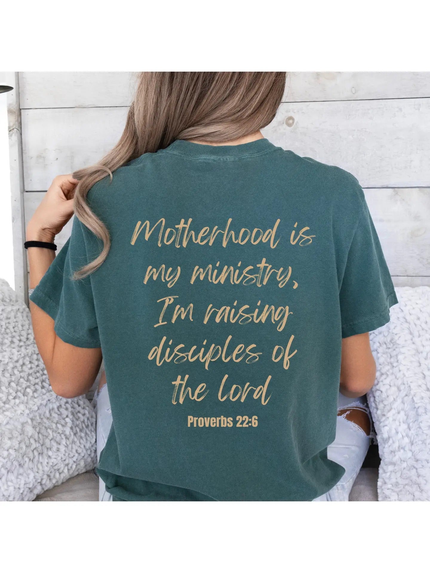 Motherhood Is My Ministry